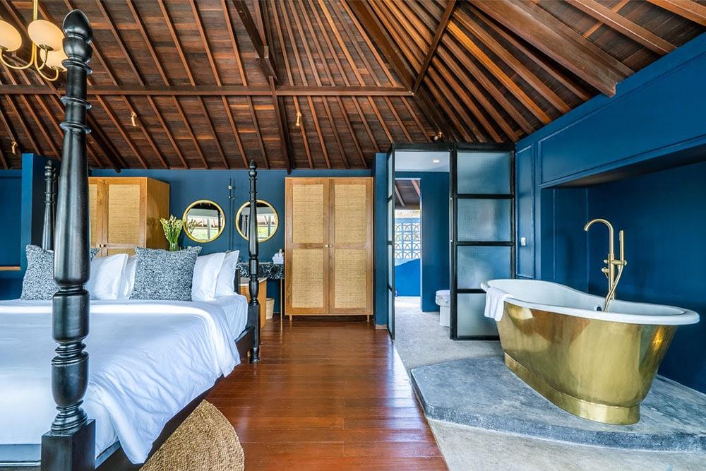 Ulu Cliffhouse en Bali - Uluwatu