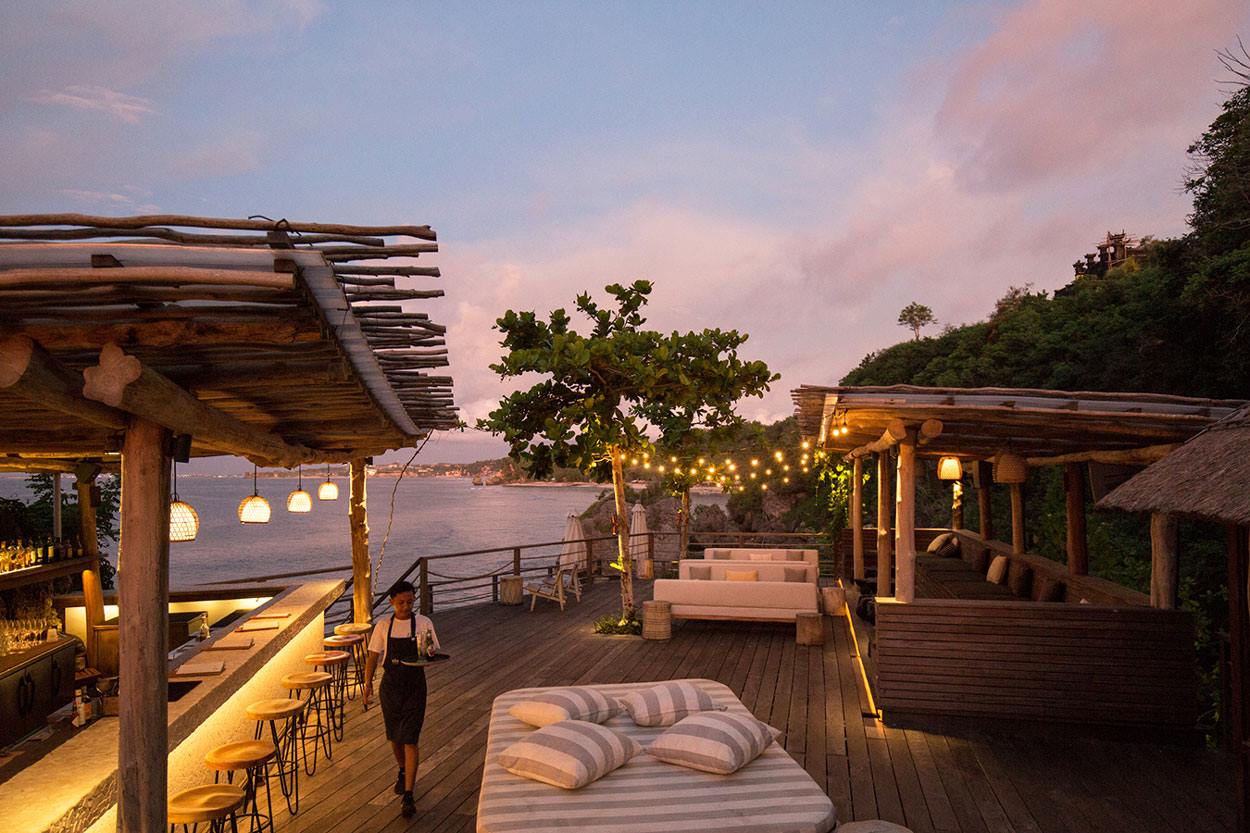 Ulu Cliffhouse en Bali - Uluwatu