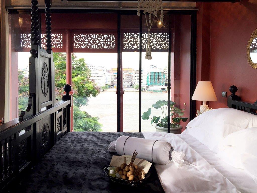 Amdaeng Bangkok Riverside en Bangkok