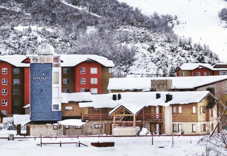 Galileo Boutique Hotel en su destino