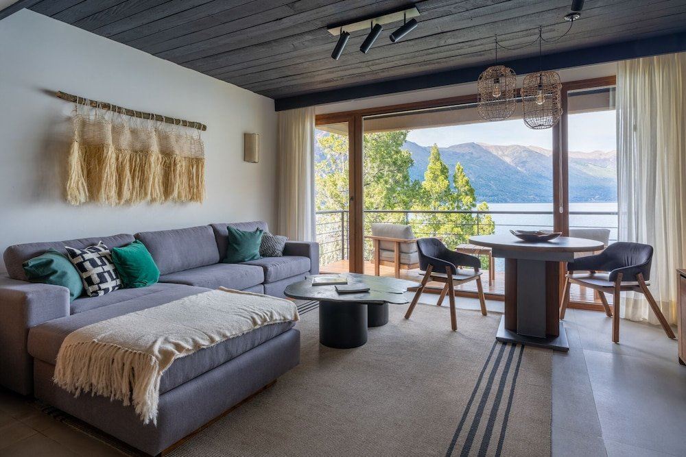 Suites del Lago Peñon de Arelauquen en Bariloche