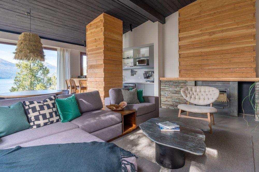 Suites del Lago Peñon de Arelauquen en Bariloche