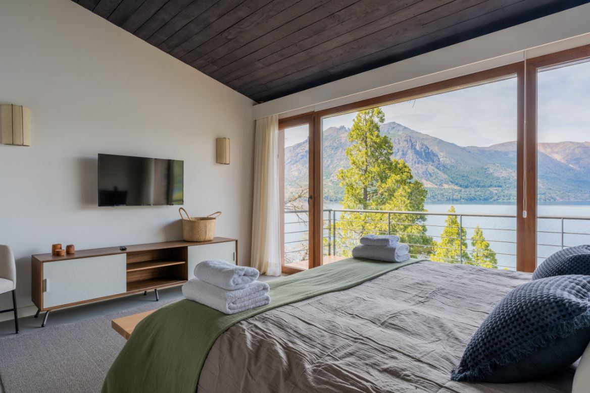 Suites del Lago Peñon de Arelauquen en Bariloche