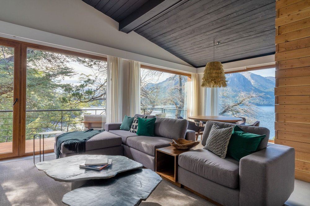 Suites del Lago Peñon de Arelauquen en Bariloche