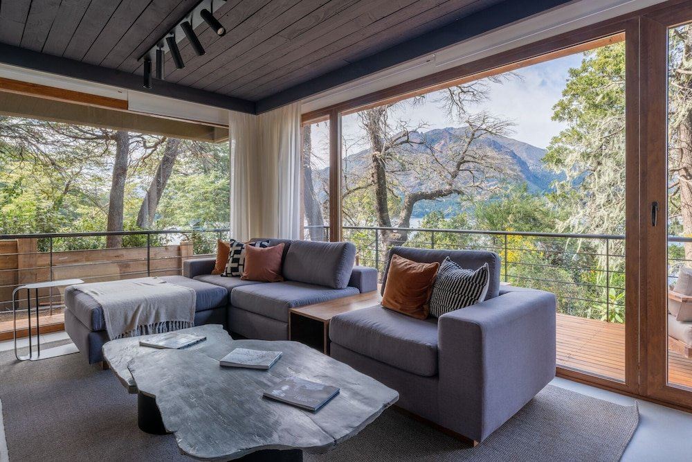 Suites del Lago Peñon de Arelauquen en Bariloche