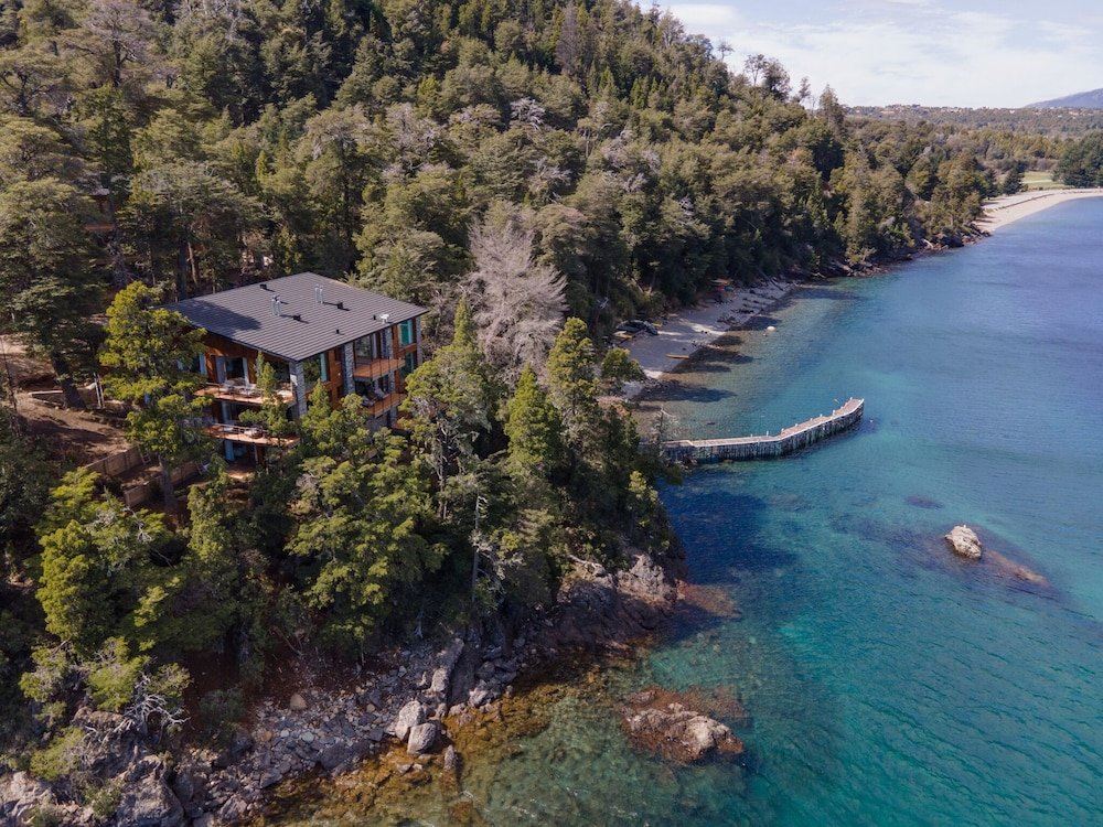 Suites del Lago Peñon de Arelauquen en Bariloche