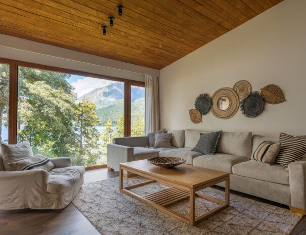 Suites del Lago Peñon de Arelauquen en Bariloche