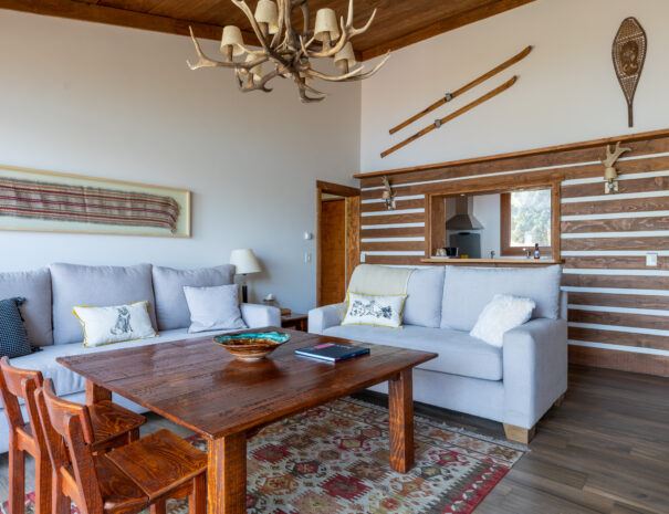 Suites del Lago Peñon de Arelauquen en Bariloche