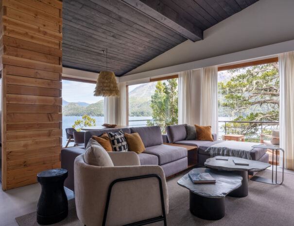 Suites del Lago Peñon de Arelauquen en Bariloche