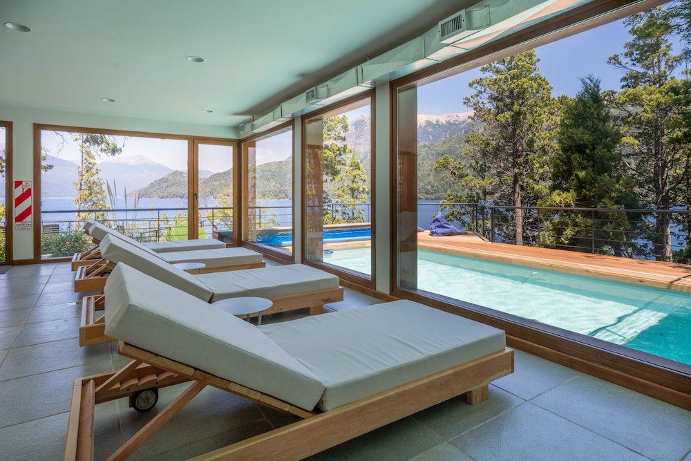 Suites del Lago Peñon de Arelauquen en Bariloche