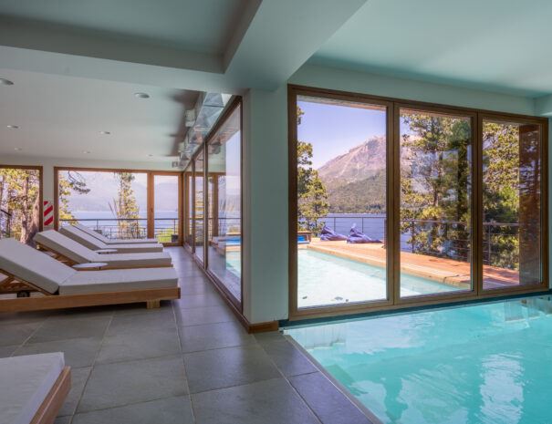 Suites del Lago Peñon de Arelauquen en Bariloche