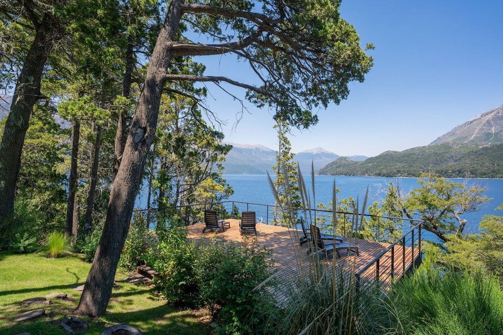 Suites del Lago Peñon de Arelauquen en Bariloche