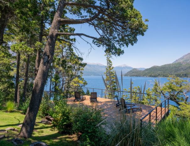 Suites del Lago Peñon de Arelauquen en Bariloche
