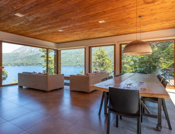 Suites del Lago Peñon de Arelauquen en Bariloche