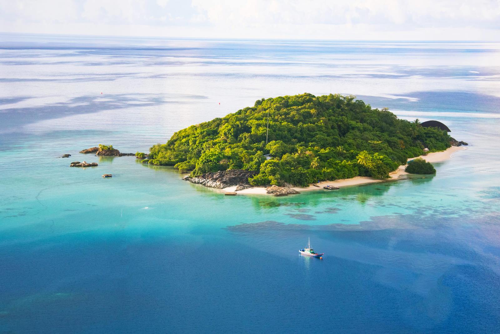 Bawah Island