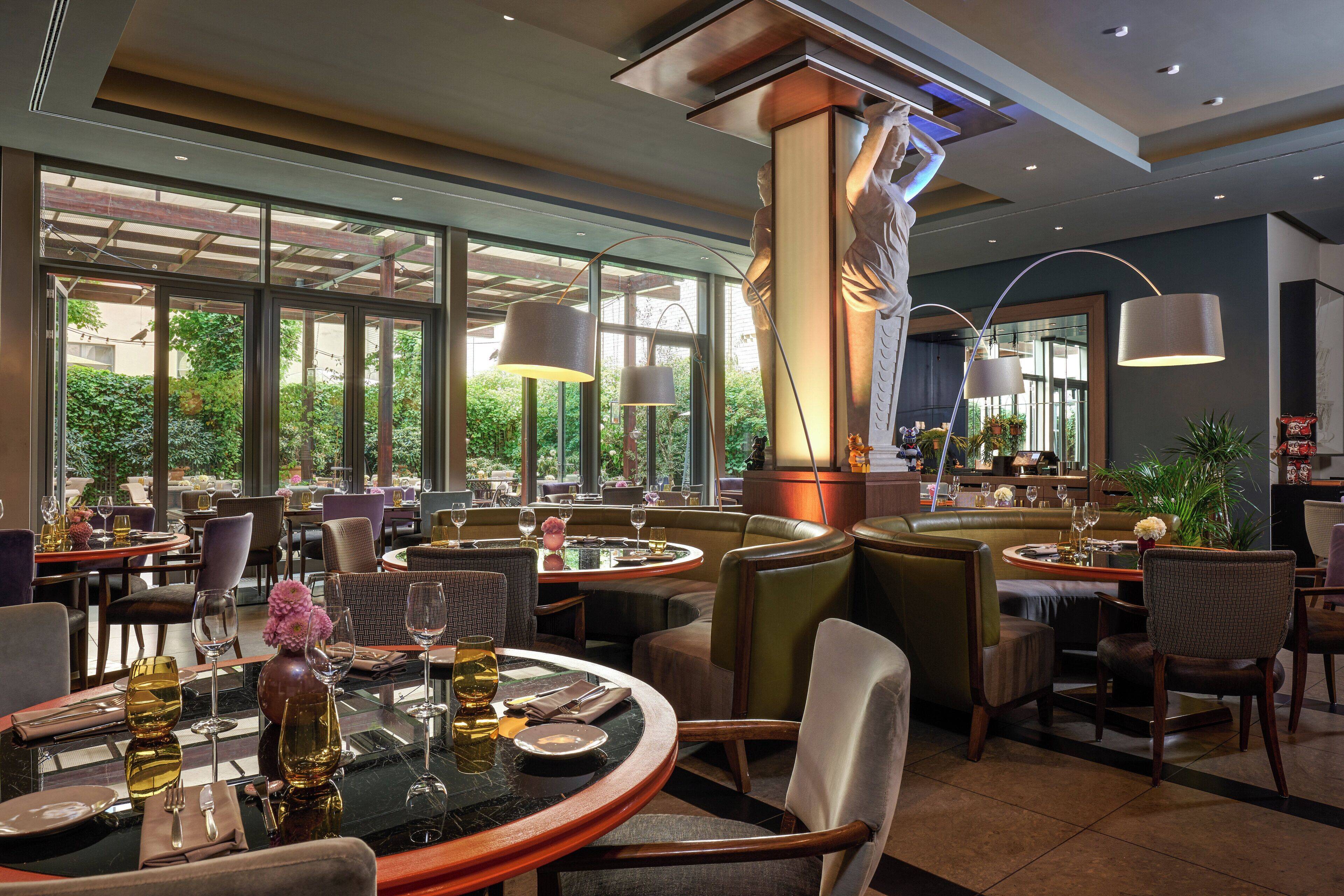 Rocco Forte Hotel De Rome Berlin en Berlin
