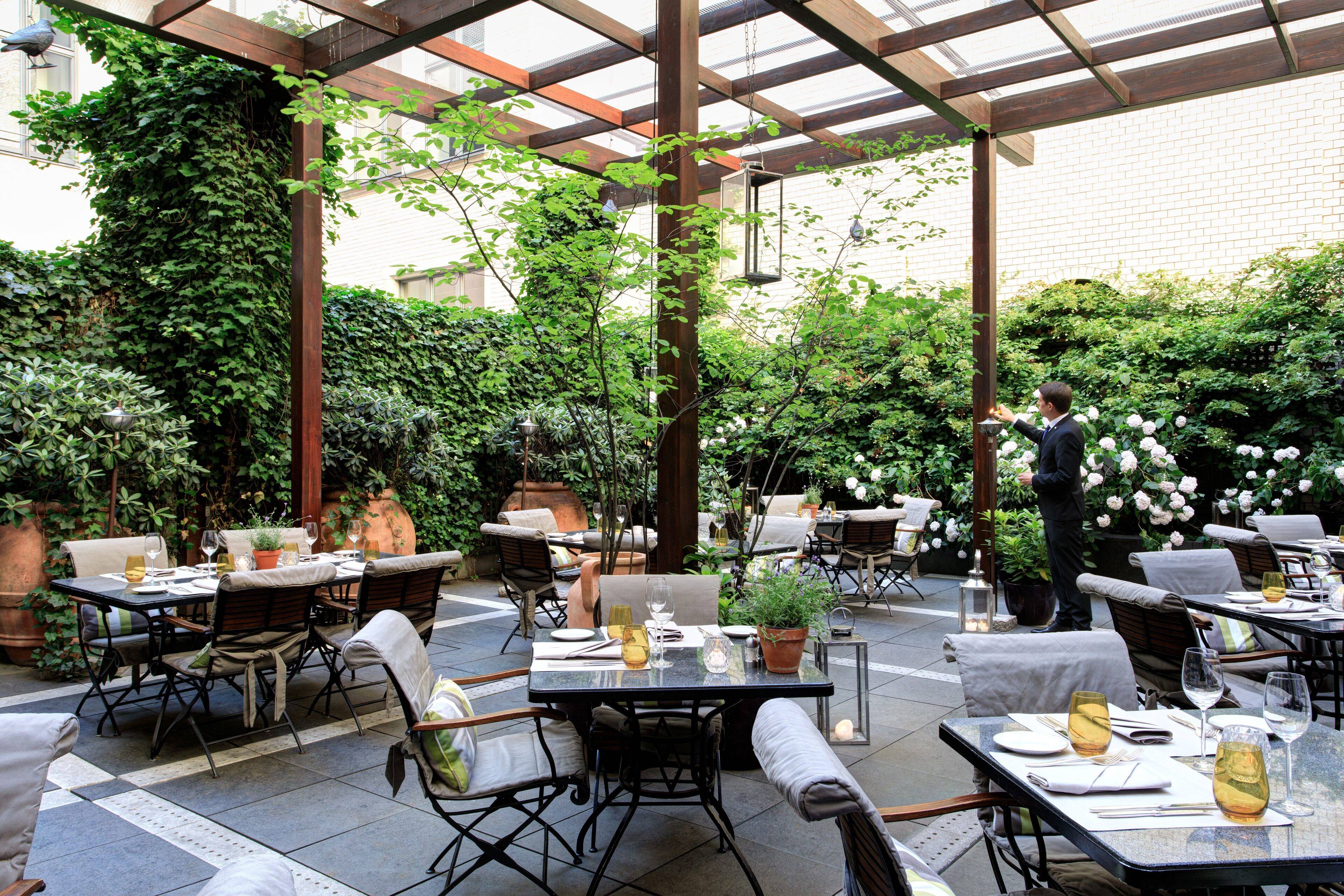 Rocco Forte Hotel De Rome Berlin en Berlin