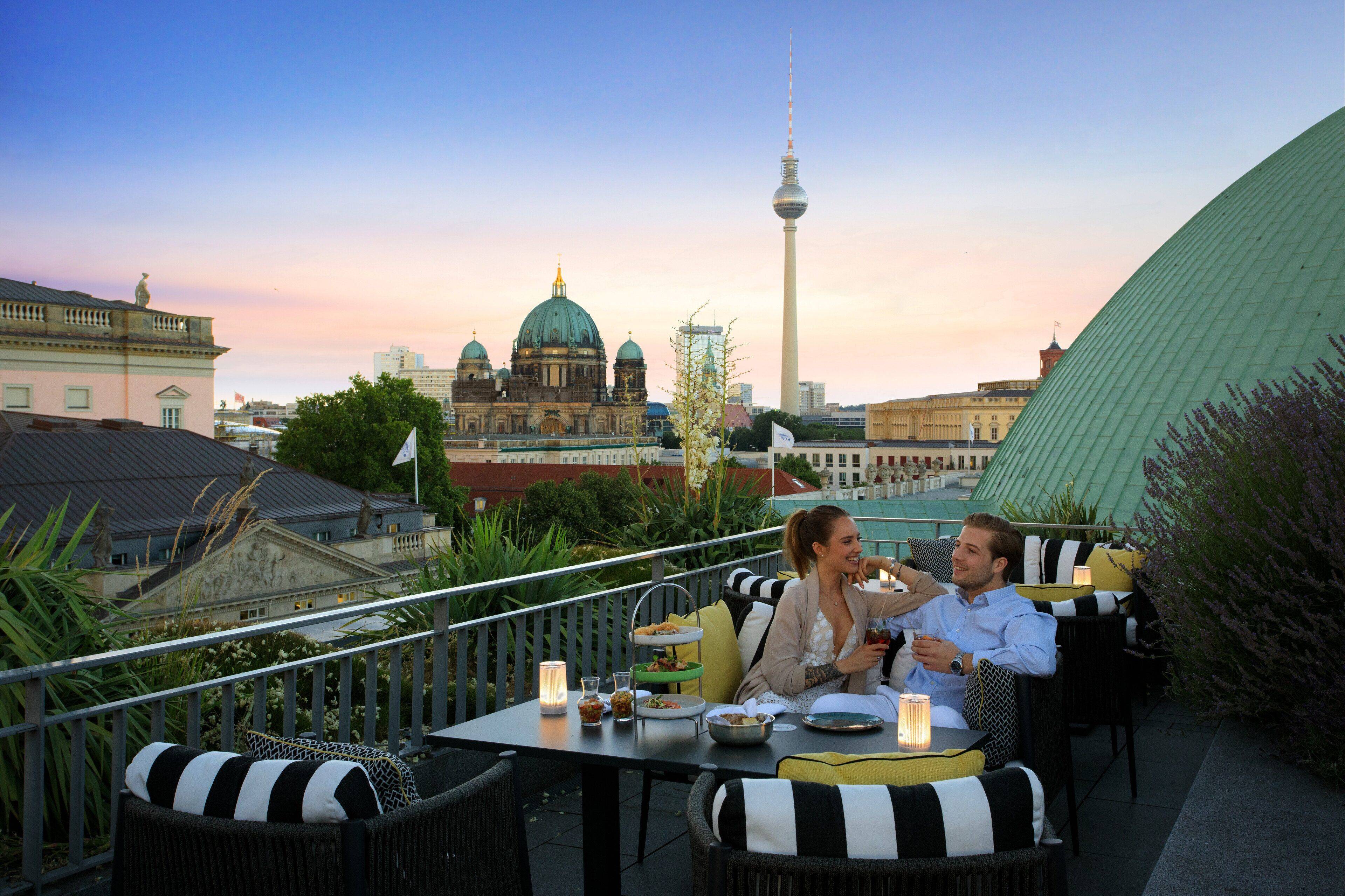 Rocco Forte Hotel De Rome Berlin en Berlin