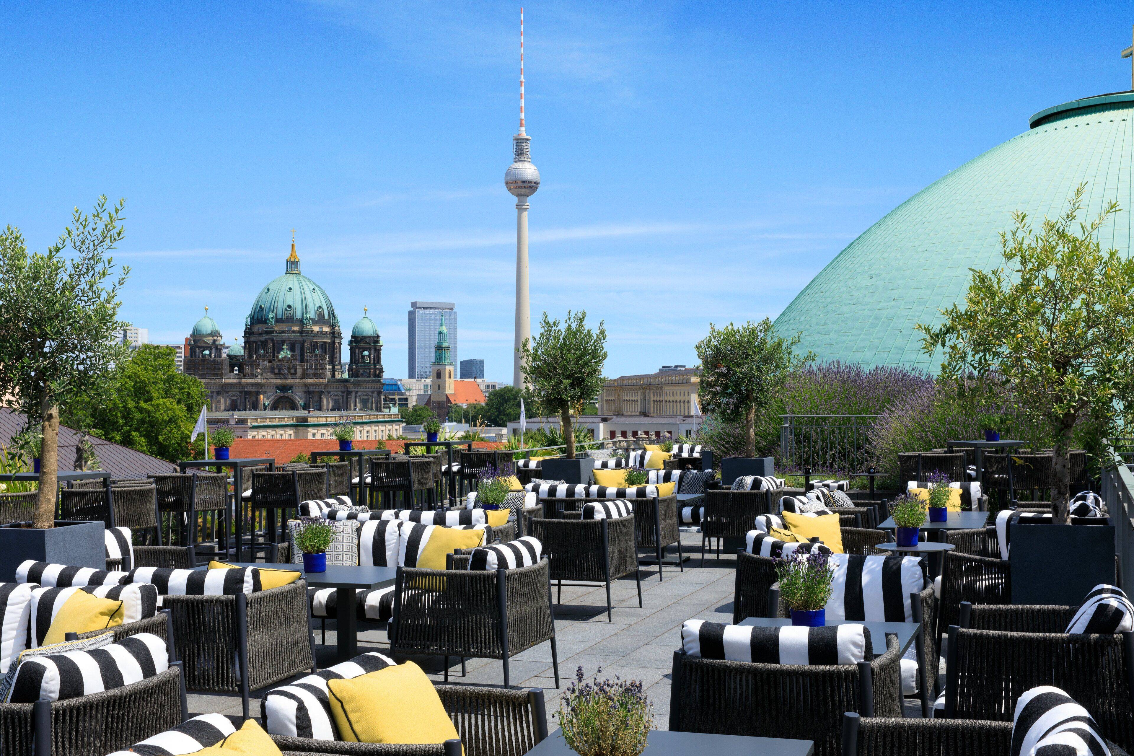 Rocco Forte Hotel De Rome Berlin en Berlin