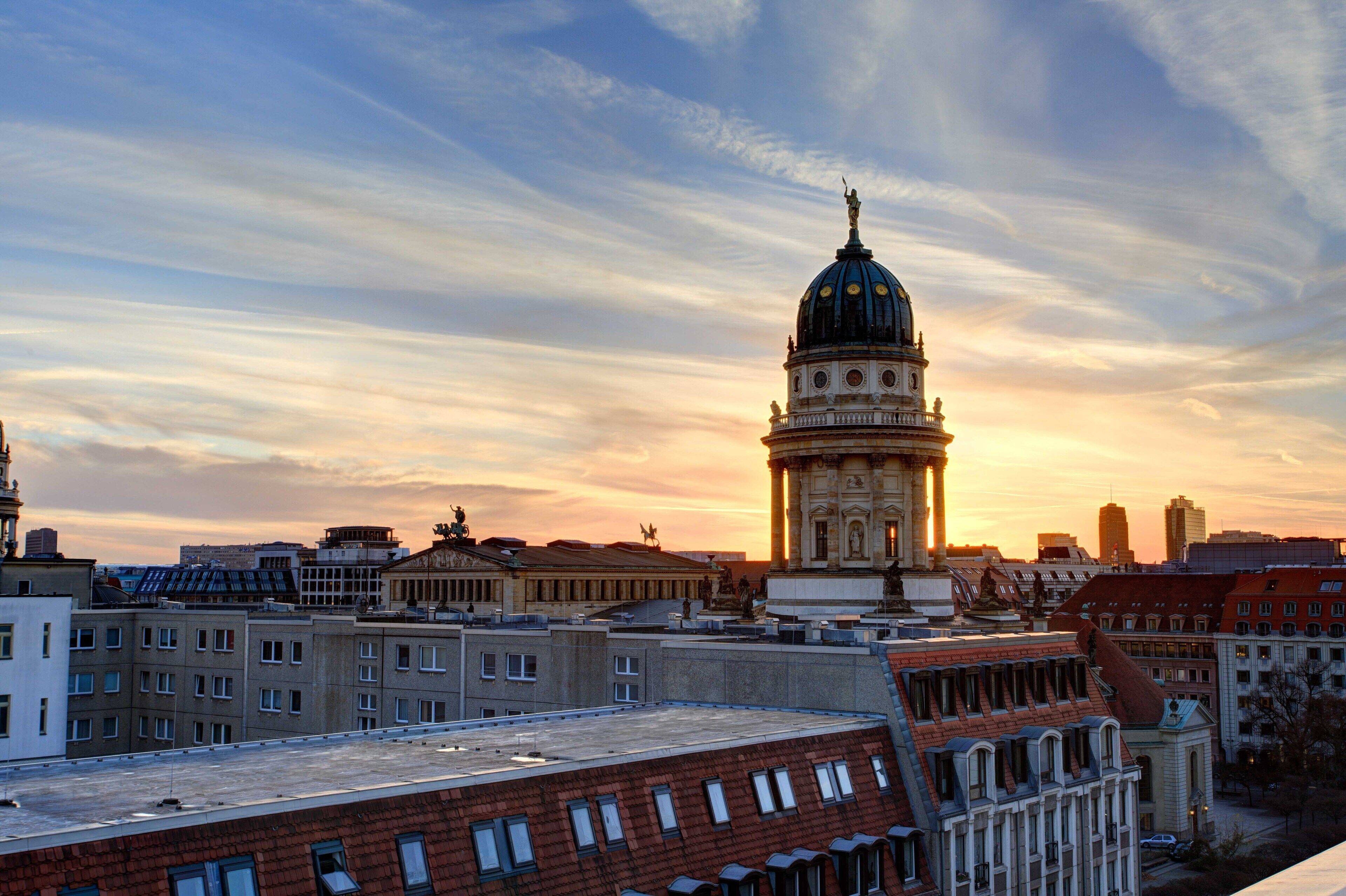 Rocco Forte Hotel De Rome Berlin en Berlin