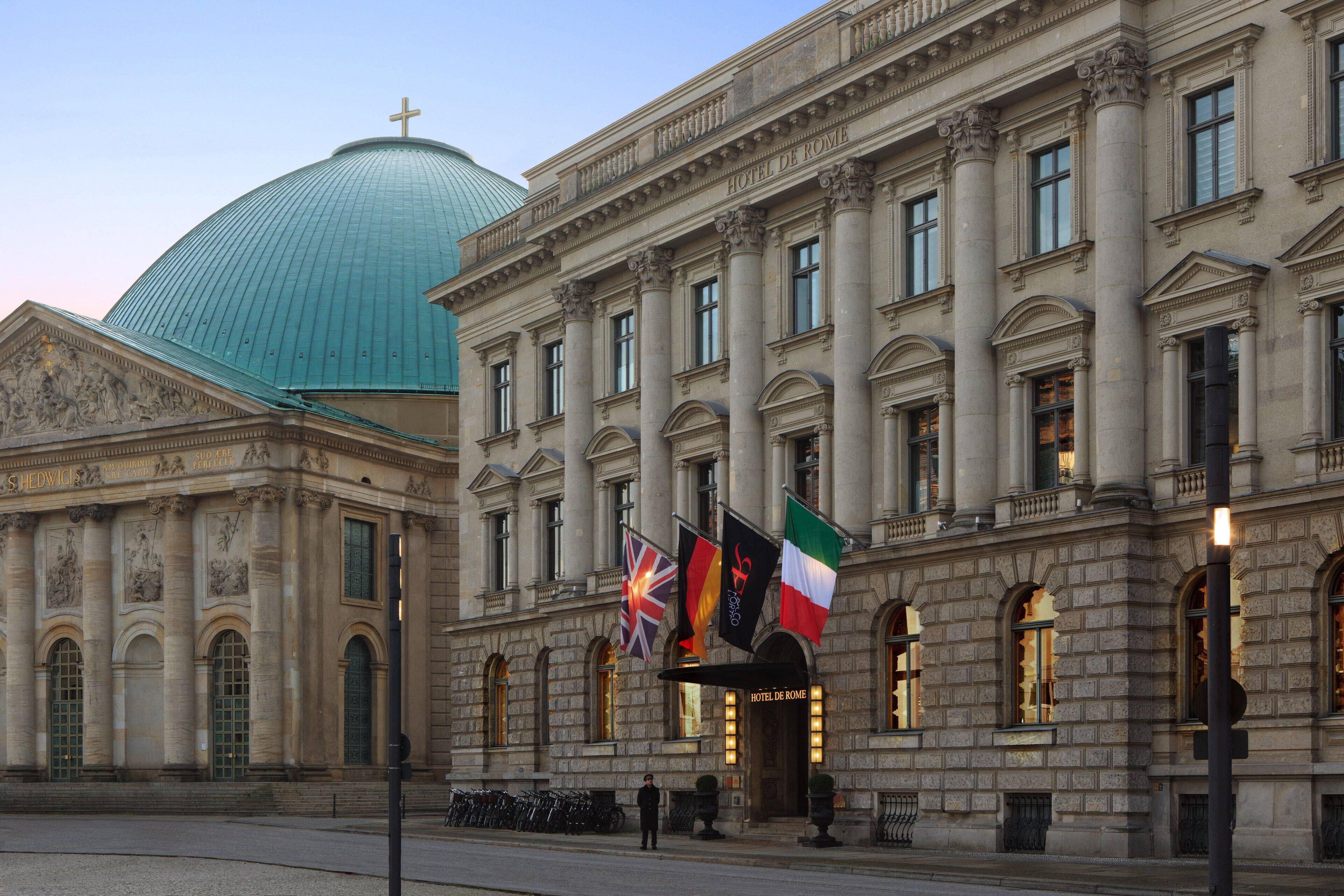 Rocco Forte Hotel De Rome Berlin en Berlin