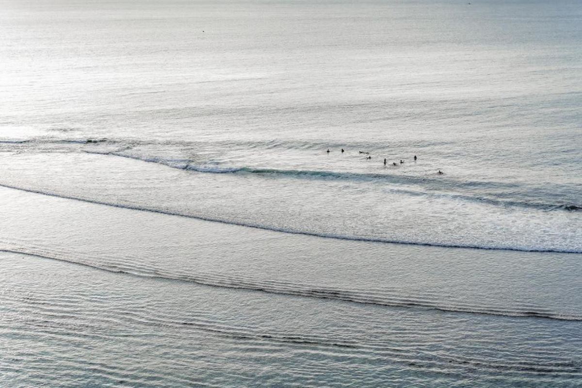 Blue Ocean Bingin en Bali - Uluwatu
