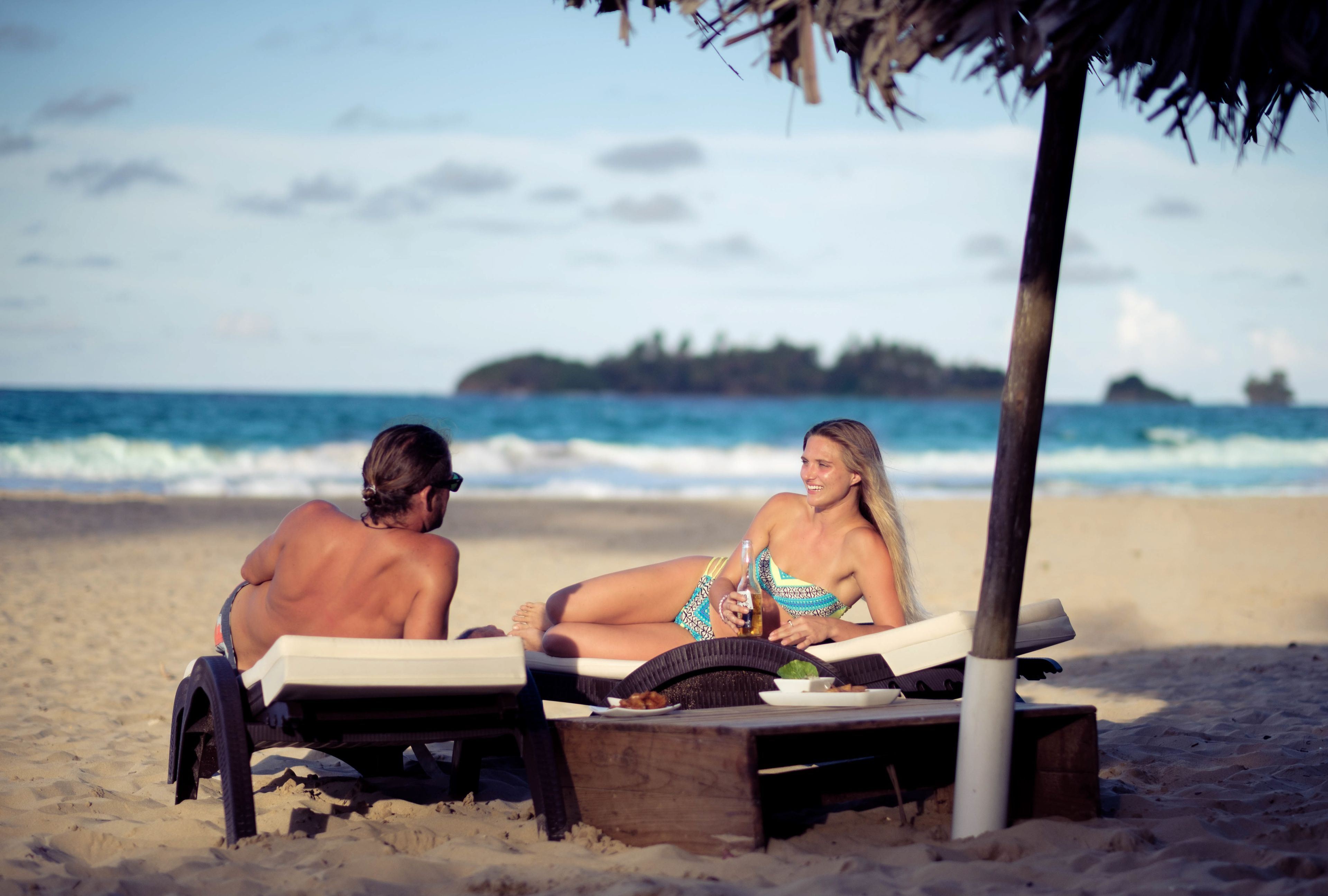 Palmar Beach Lodge en Bocas del Toro