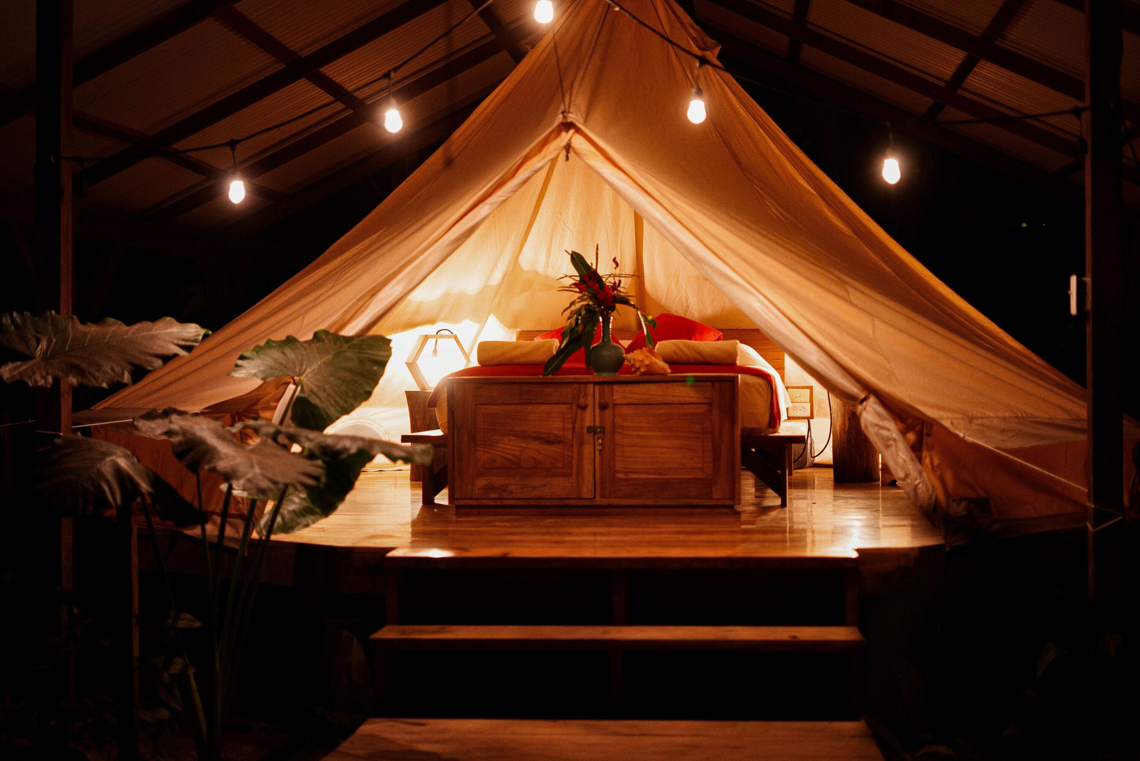 Palmar Beach Lodge en Bocas del Toro