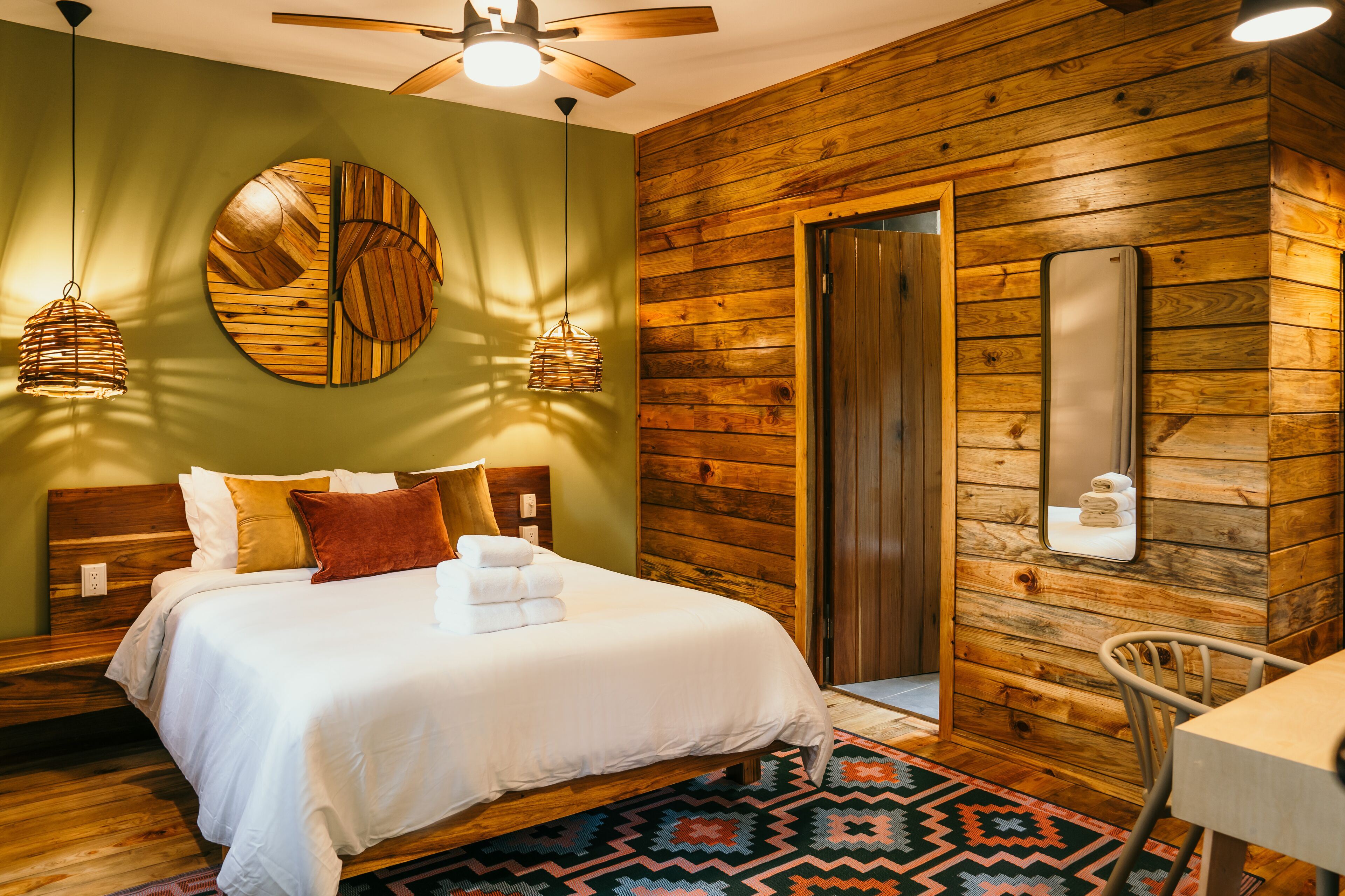 Palmar Beach Lodge en Bocas del Toro