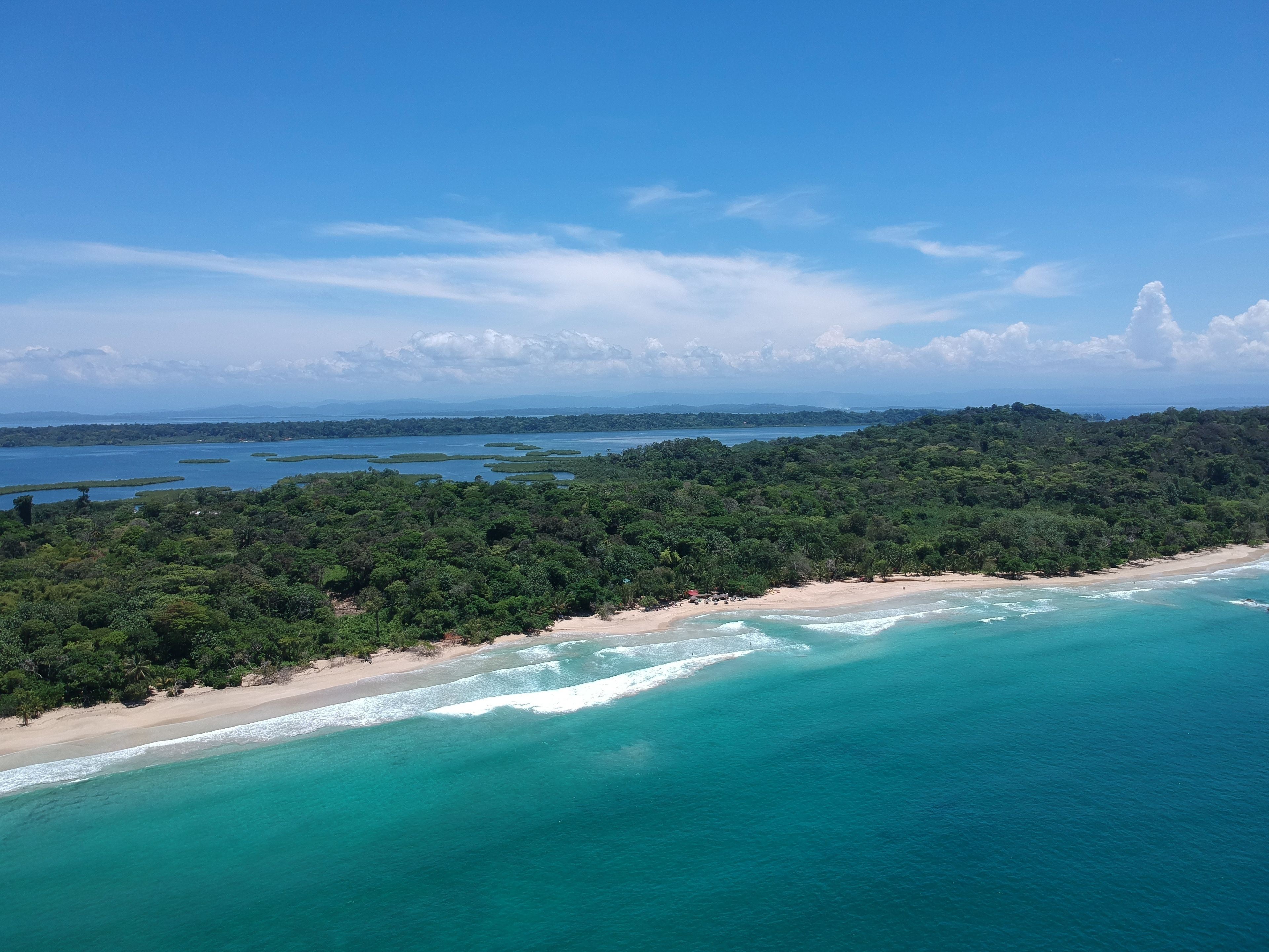 Palmar Beach Lodge en Bocas del Toro