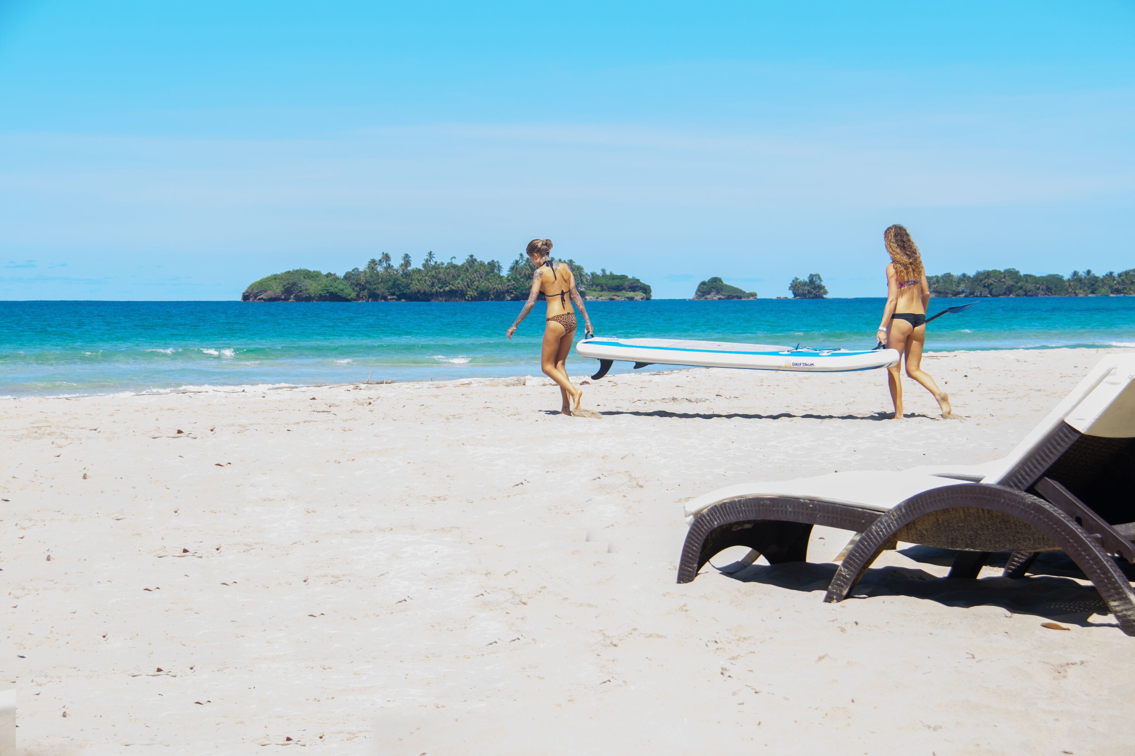 Palmar Beach Lodge en Bocas del Toro