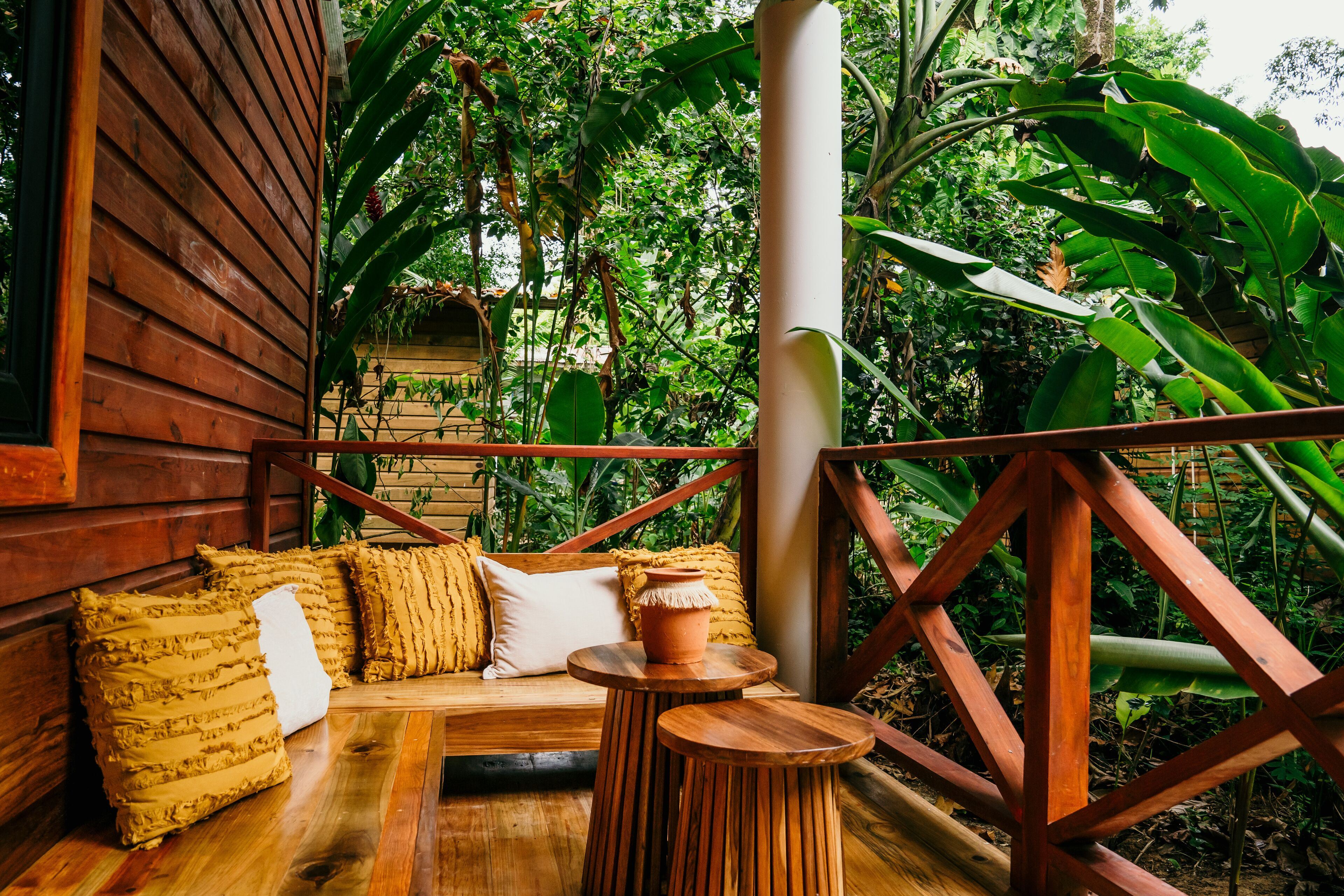Palmar Beach Lodge en Bocas del Toro