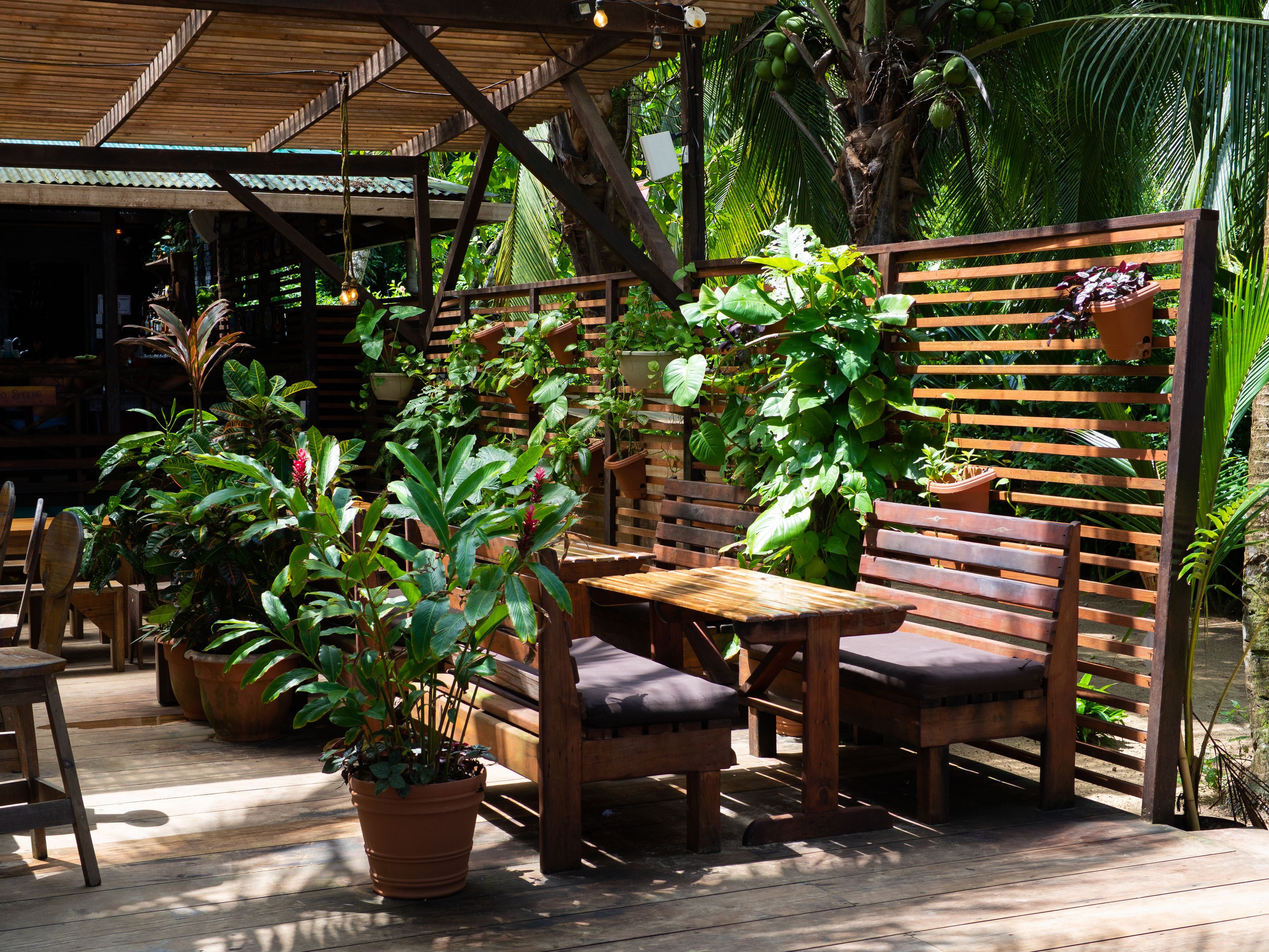 Palmar Beach Lodge en Bocas del Toro