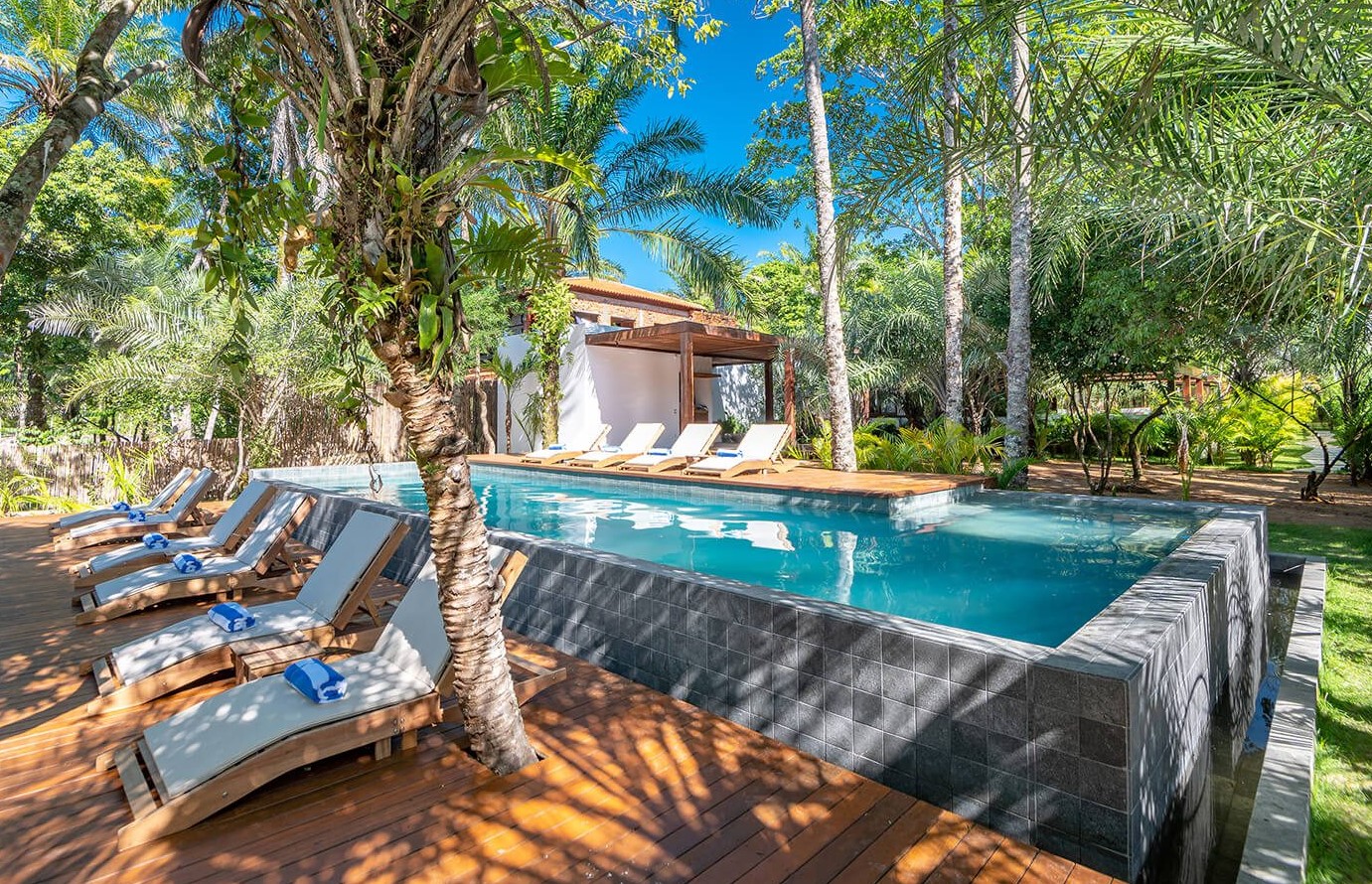 Colibri Beach Villas en su destino