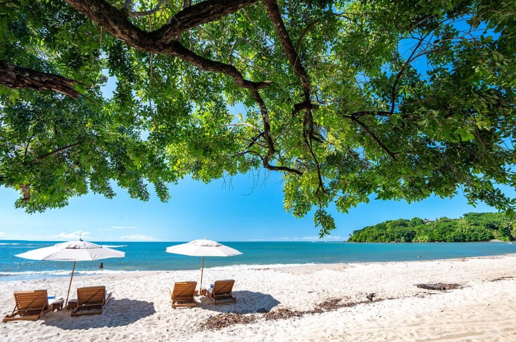 Colibri Beach Villas en Boipeba