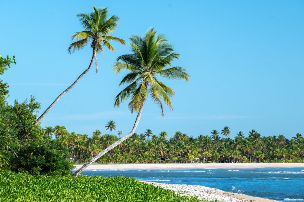 Colibri Beach Villas en Boipeba