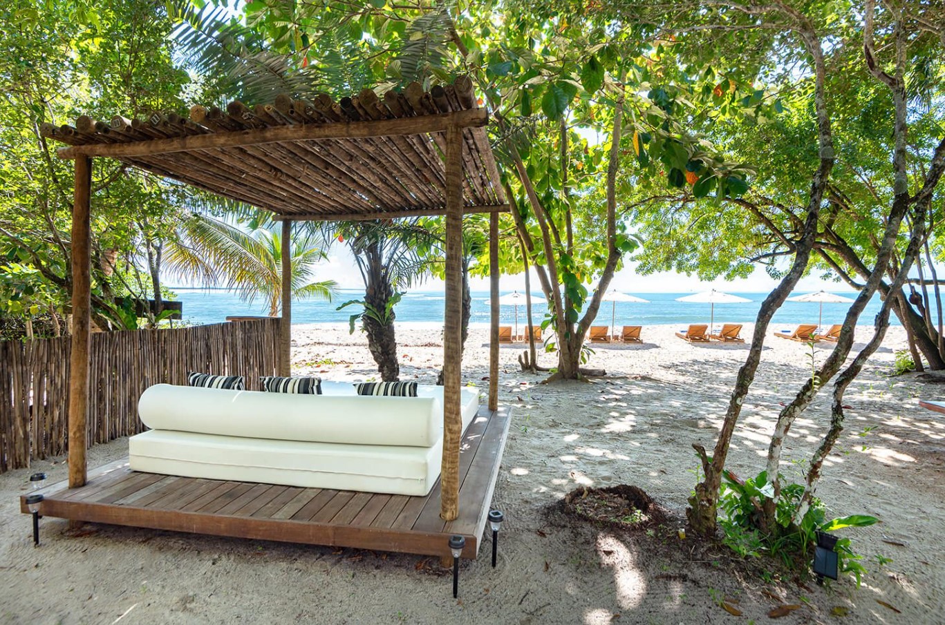 Colibri Beach Villas en Boipeba