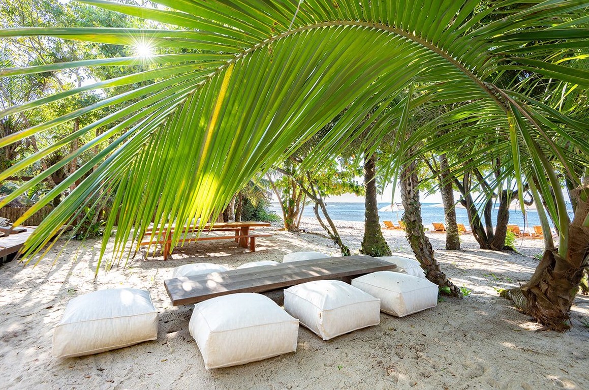 Colibri Beach Villas en Boipeba