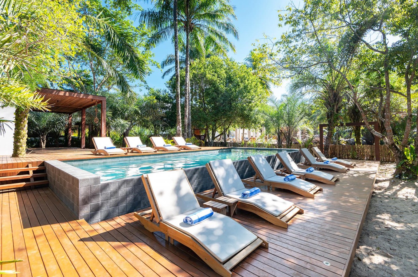 Colibri Beach Villas en Boipeba