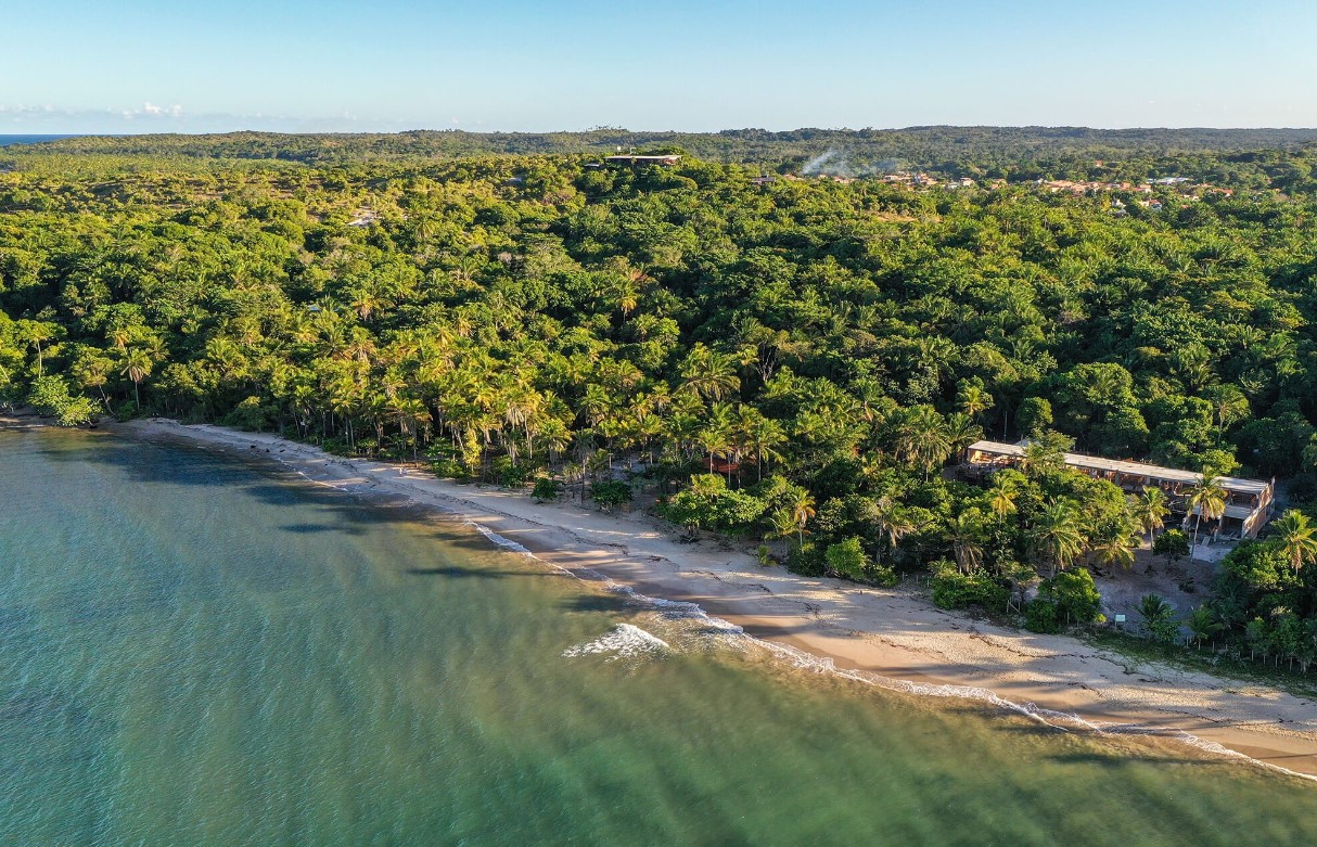 Colibri Beach Villas en Boipeba