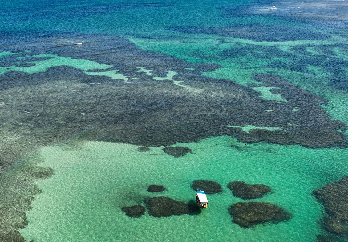 Colibri Beach Villas en Boipeba