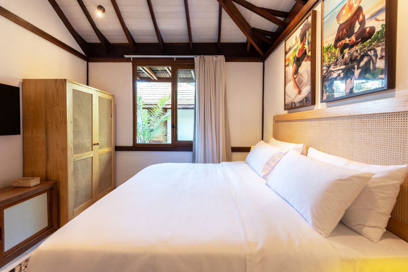 Colibri Beach Villas en Boipeba