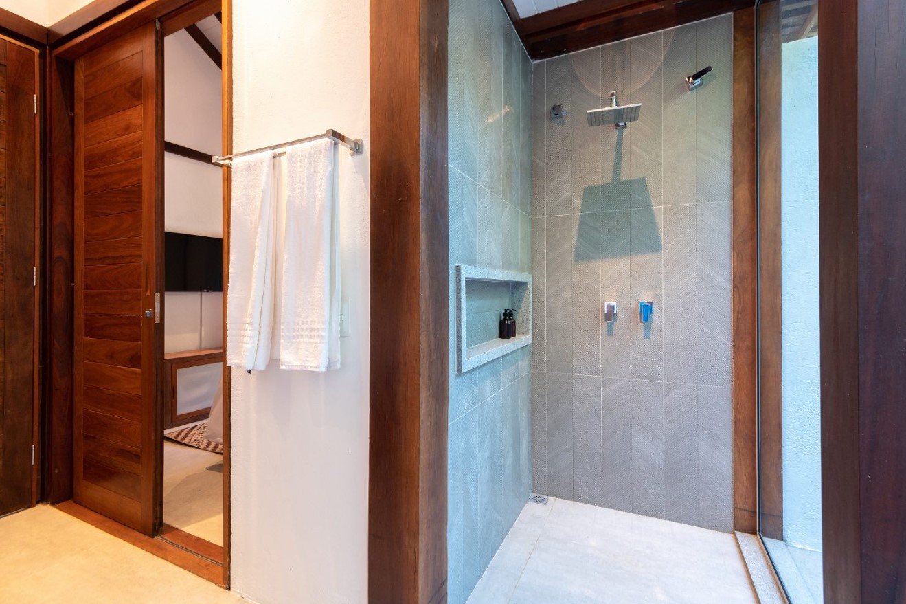 Colibri Beach Villas en Boipeba