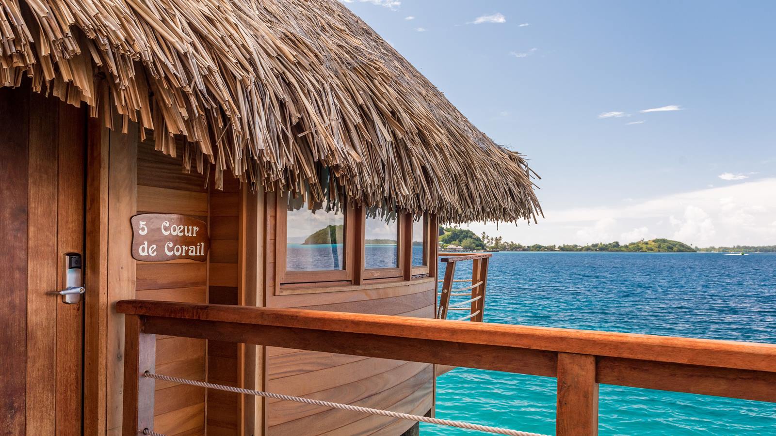 Maitai Polynesia Bora Bora en Bora Bora