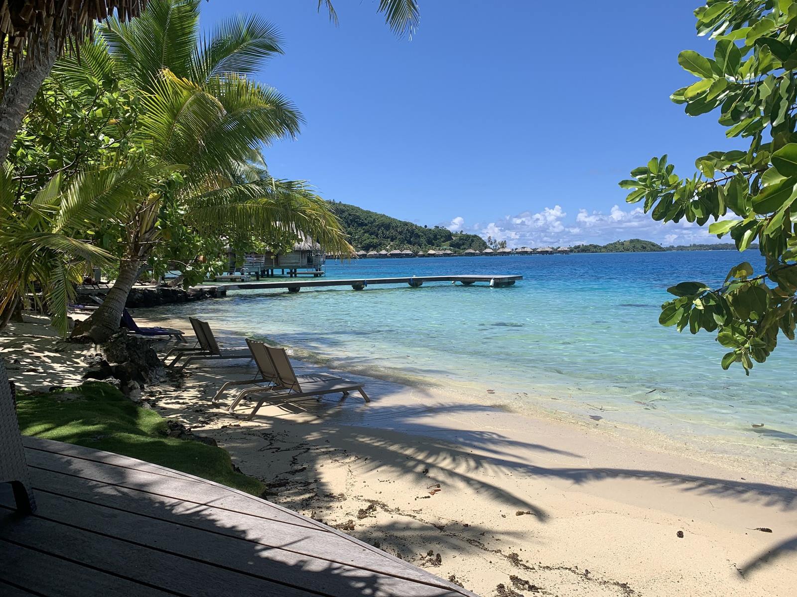 Maitai Polynesia Bora Bora en Bora Bora
