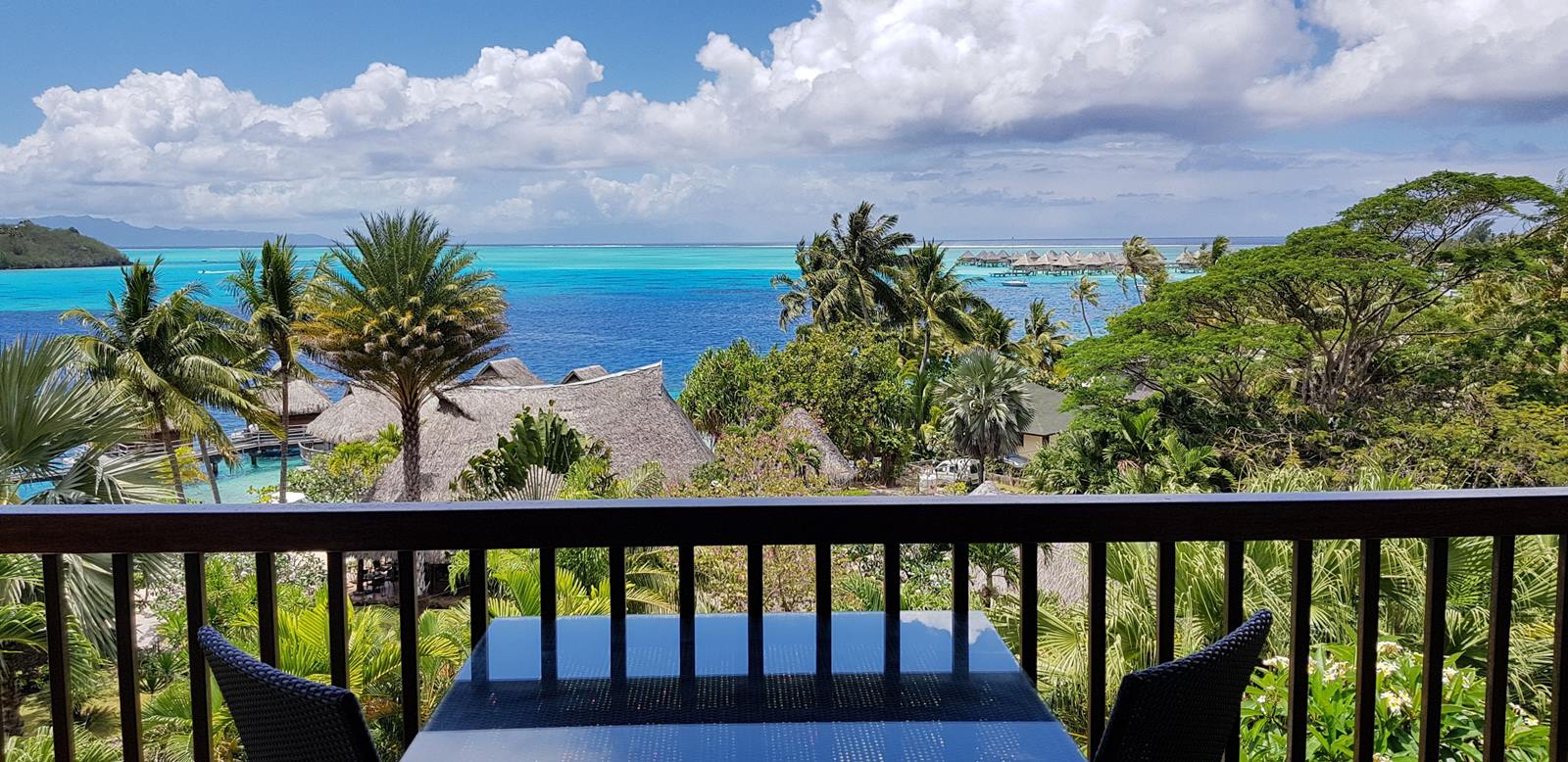Maitai Polynesia Bora Bora en Bora Bora