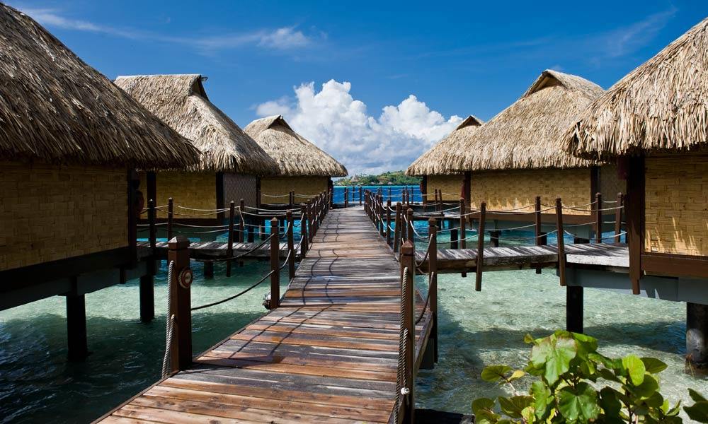 Maitai Polynesia Bora Bora en Bora Bora