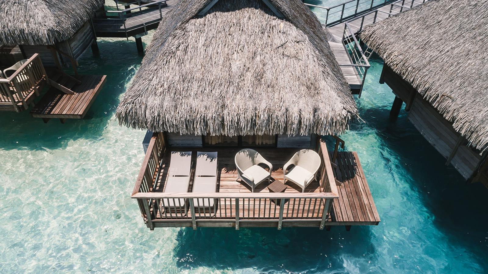 Maitai Polynesia Bora Bora en su destino