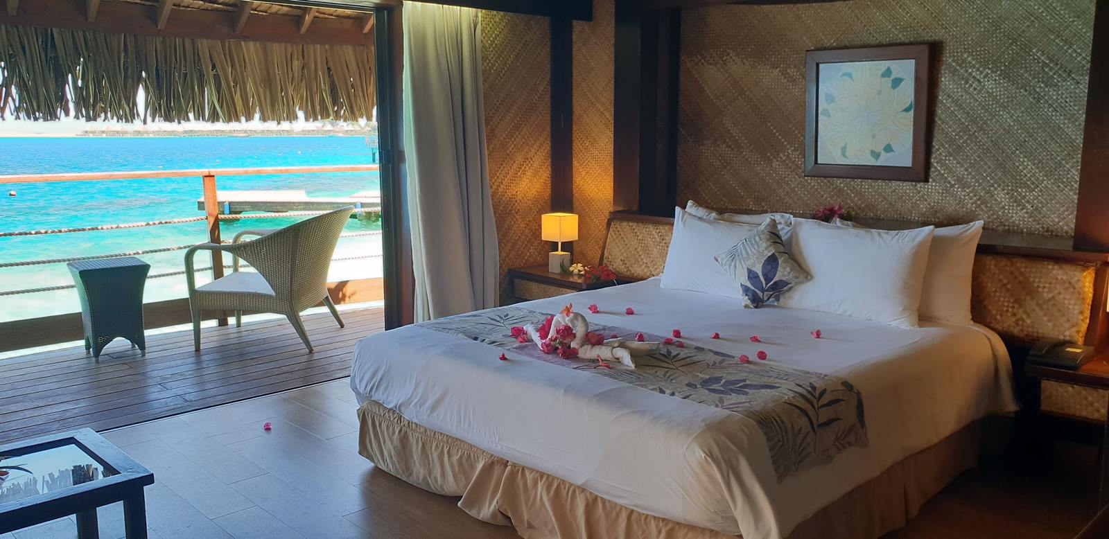 Maitai Polynesia Bora Bora en Bora Bora