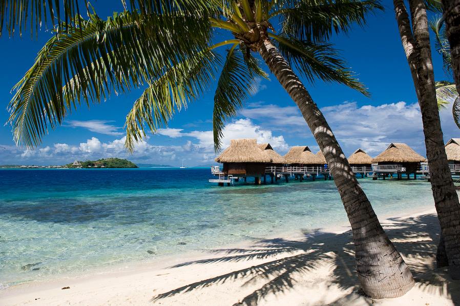 Maitai Polynesia Bora Bora en Bora Bora